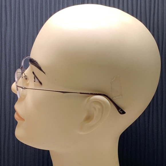 🕶️Ray-Ban RB8714 Lightray Titanium Eyeglasses /PJ207🕶️ - Picture 6 of 6